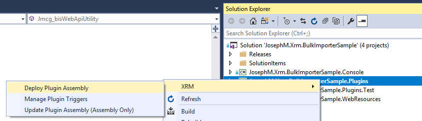 BulkImporterDeployAssembly