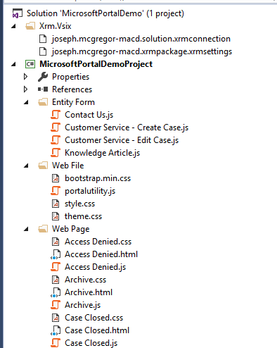VSIX Add Portal Project.png